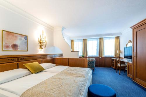 Imagen de la habitación del Hotel Mondschein. Foto 6