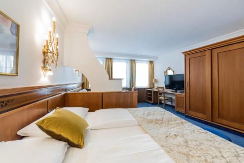 Imagen de la habitación del Hotel Mondschein, Innsbruck . Foto 2