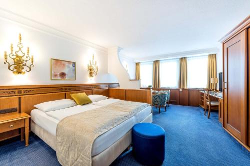 Imagen de la habitación del Hotel Mondschein, Innsbruck . Foto 3
