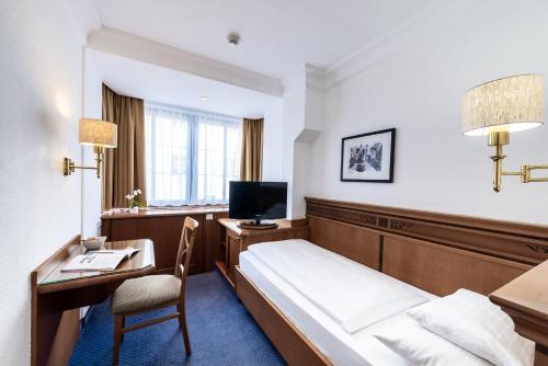 Imagen de la habitación del Hotel Mondschein, Innsbruck . Foto 4