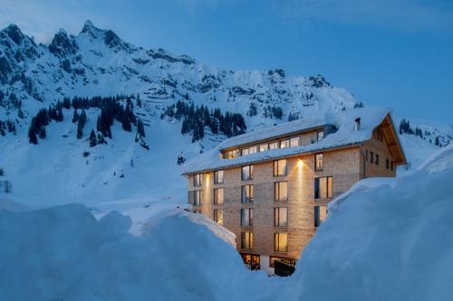 Imagen general del Hotel Mondschein - Seit 1739. Foto 10