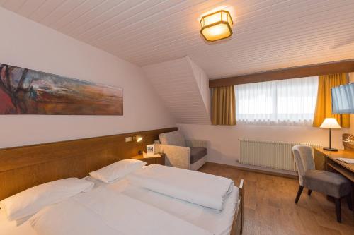 Imagen de la habitación del Hotel Mondschein, Sesto. Foto 5