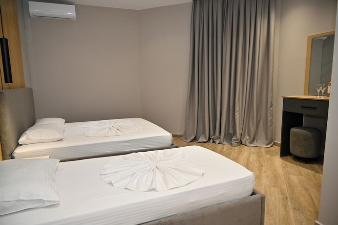 Imagen de la habitación del Hotel MondurO. Foto 2