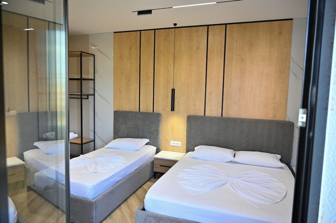 Imagen de la habitación del Hotel MondurO. Foto 3