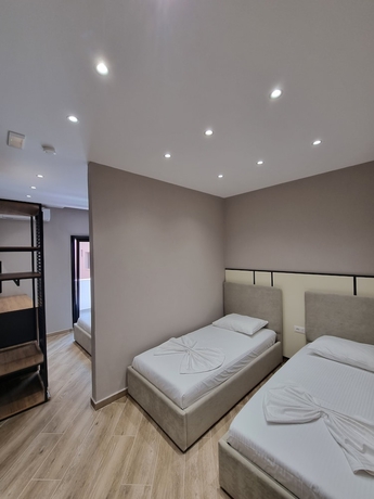 Imagen de la habitación del Hotel MondurO. Foto 4