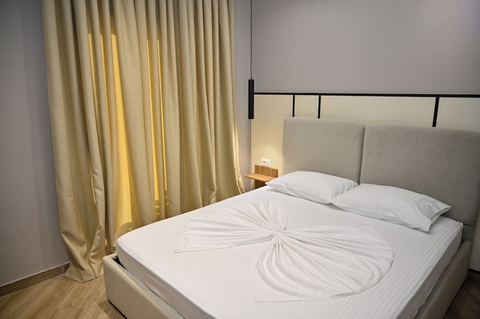 Imagen de la habitación del Hotel MondurO. Foto 5
