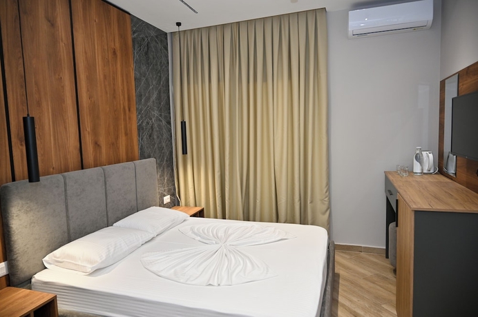Imagen de la habitación del Hotel MondurO. Foto 6