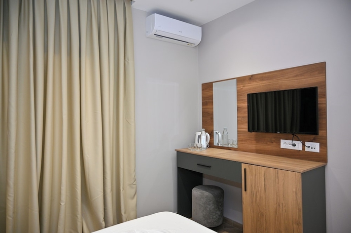 Imagen de la habitación del Hotel MondurO. Foto 7
