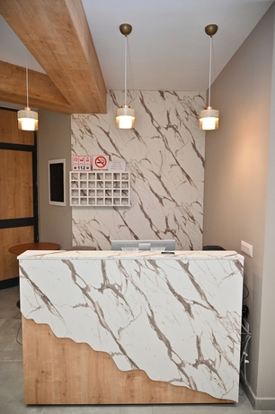 Imagen de los interiores del Hotel MondurO. Foto 16