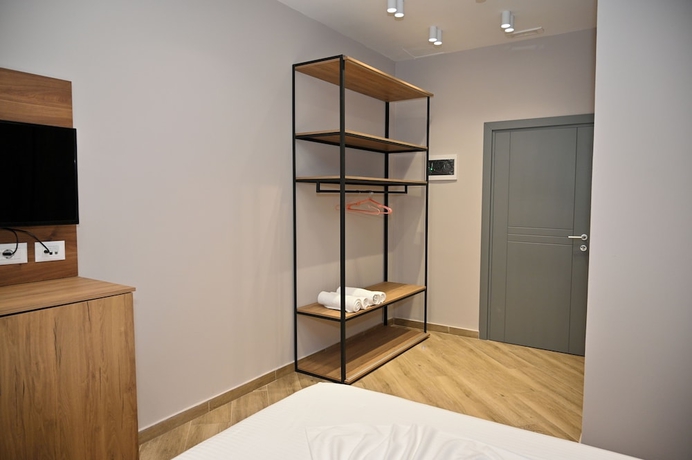 Imagen de la habitación del Hotel MondurO. Foto 8