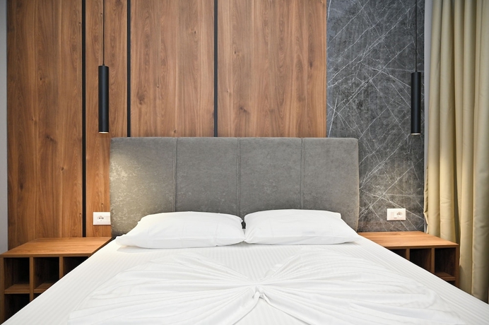 Imagen de la habitación del Hotel MondurO. Foto 9