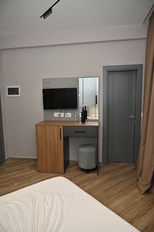Imagen de la habitación del Hotel MondurO. Foto 10