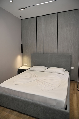 Imagen de la habitación del Hotel MondurO. Foto 11