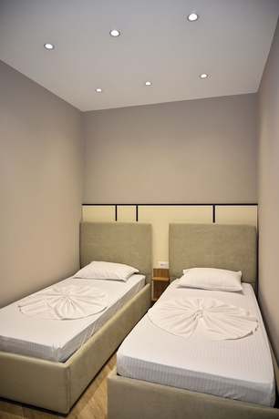 Imagen de la habitación del Hotel MondurO. Foto 14