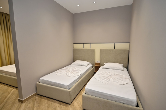 Imagen de la habitación del Hotel MondurO. Foto 15