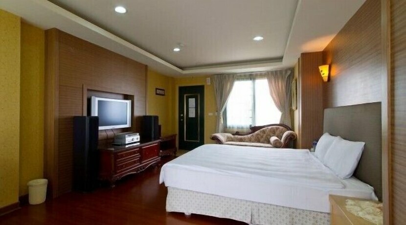 Imagen de la habitación del Hotel Mone Garden Resort. Foto 8