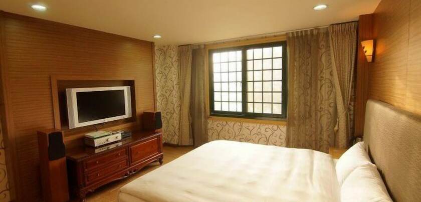 Imagen de la habitación del Hotel Mone Garden Resort. Foto 10