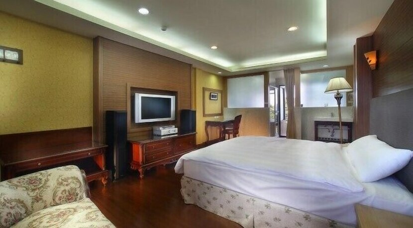 Imagen de la habitación del Hotel Mone Garden Resort. Foto 12