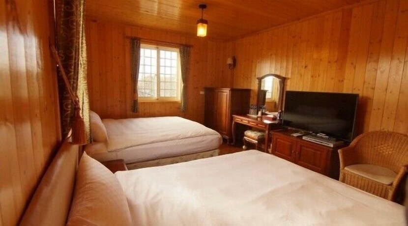Imagen de la habitación del Hotel Mone Garden Resort. Foto 13