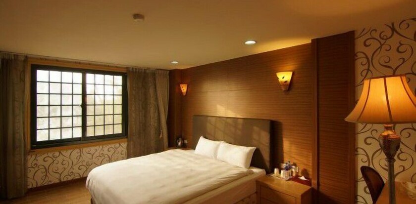 Imagen de la habitación del Hotel Mone Garden Resort. Foto 17