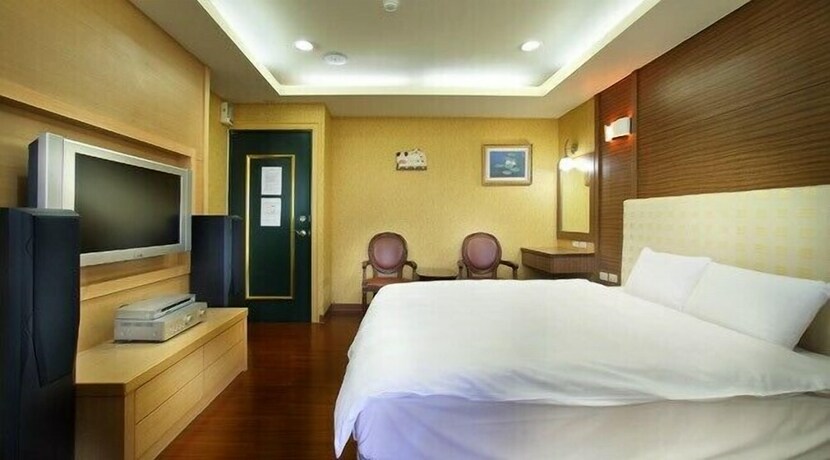 Imagen de la habitación del Hotel Mone Garden Resort. Foto 19
