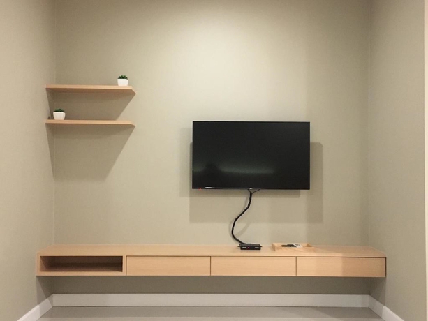 Imagen de la habitación del Hotel M-one Residence. Foto 6