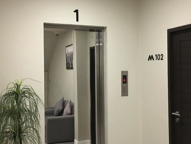 Imagen general del Hotel M-one Residence. Foto 2