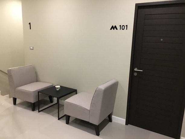 Imagen de los interiores del Hotel M-one Residence. Foto 14