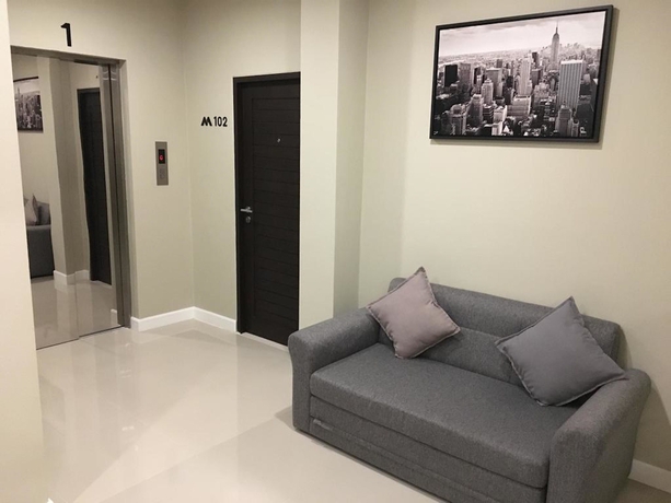 Imagen de los interiores del Hotel M-one Residence. Foto 15