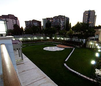 Imagen de los interiores del Hotel Monec. Foto 14