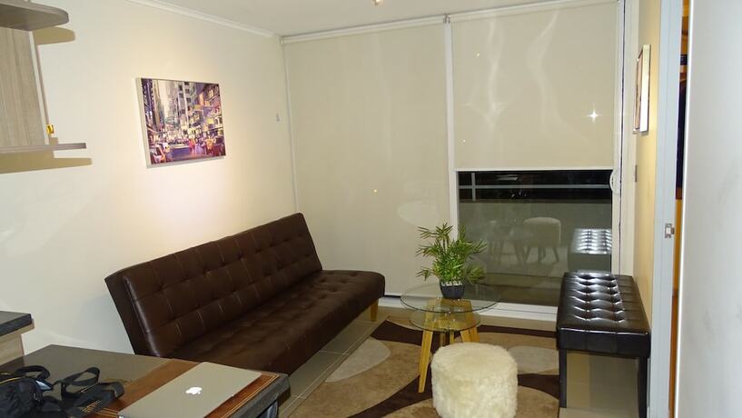 Imagen general del Hotel Moneda Express Apart. Foto 2