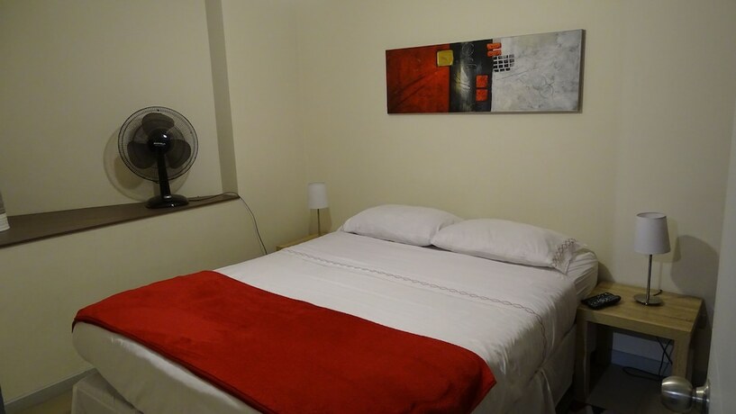 Imagen general del Hotel Moneda Express Apart. Foto 10