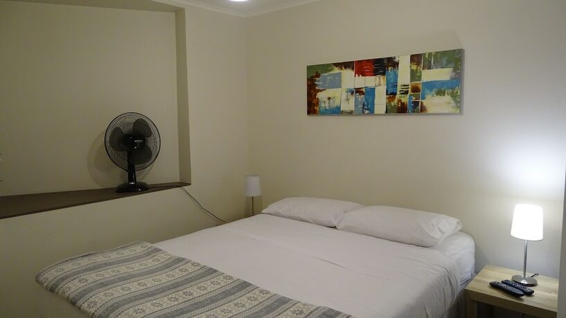 Imagen general del Hotel Moneda Express Apart. Foto 11