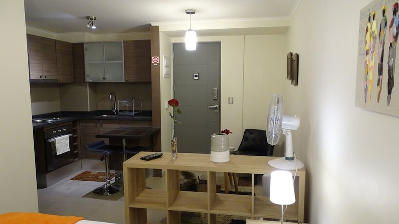 Imagen general del Hotel Moneda Express Apart. Foto 13