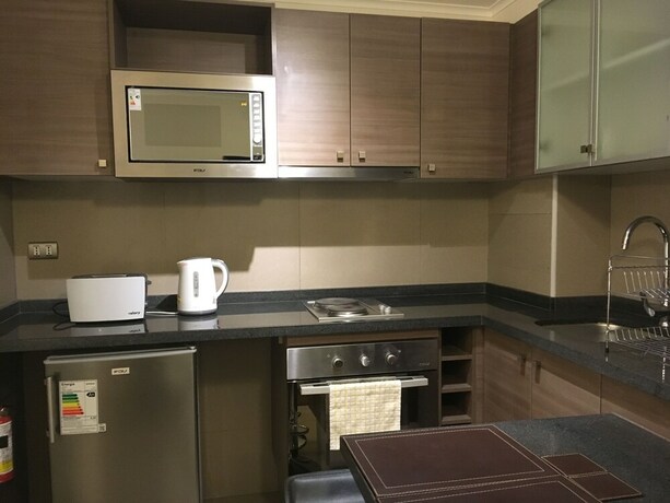 Imagen de la habitación del Hotel Moneda Express Apart. Foto 18