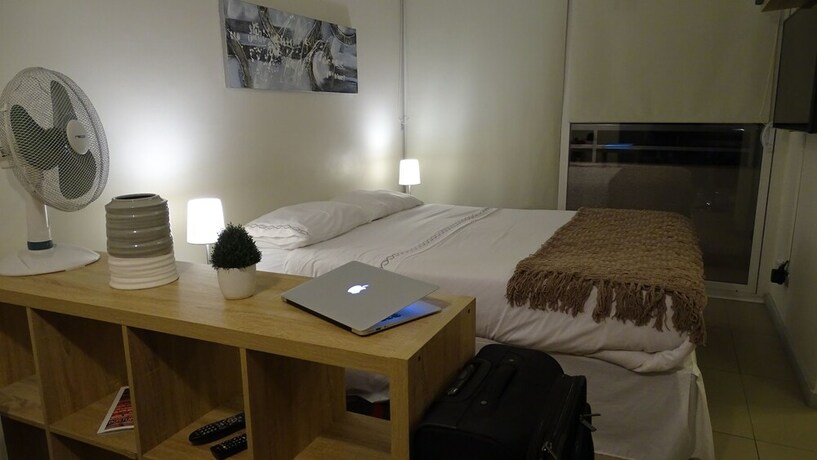 Imagen de la habitación del Hotel Moneda Express Apart. Foto 23