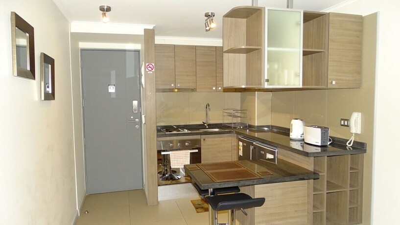 Imagen de la habitación del Hotel Moneda Express Apart. Foto 30