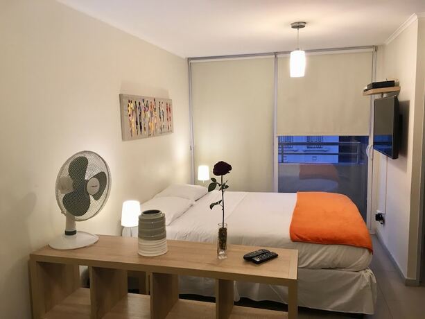 Imagen de la habitación del Hotel Moneda Express Apart. Foto 32