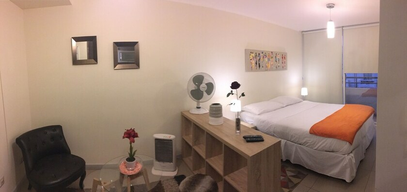 Imagen de la habitación del Hotel Moneda Express Apart. Foto 35