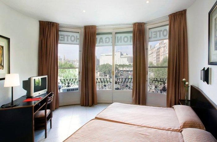 Imagen general del Hotel Monegal. Foto 3