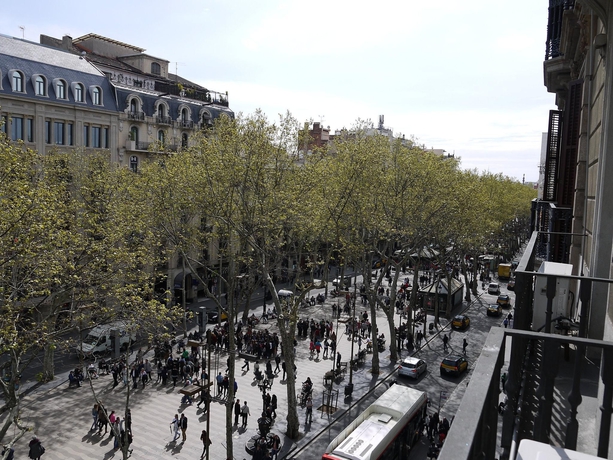 Imagen general del Hotel Monegal. Foto 6