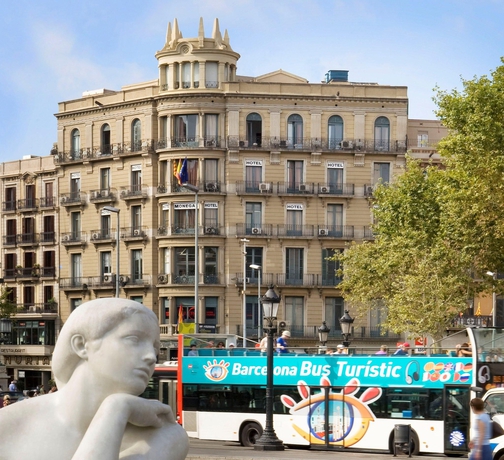 Imagen general del Hotel Monegal. Foto 8