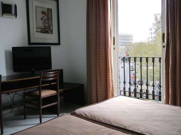 Imagen general del Hotel Monegal. Foto 11