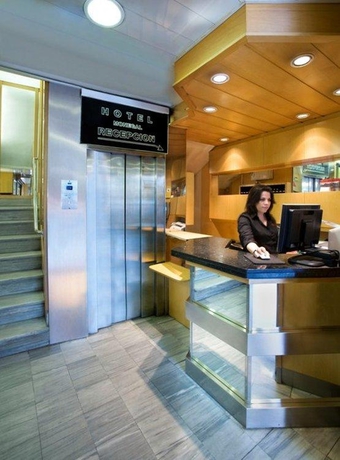 Imagen general del Hotel Monegal. Foto 16