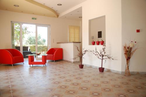 Imagen de la habitación del Hotel Monemvasia. Foto 9