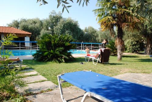 Imagen general del Hotel Monemvasia. Foto 3