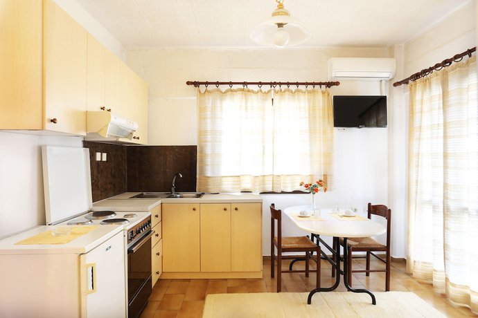 Imagen de la habitación del Hotel Monemvasia Green Apartments. Foto 3
