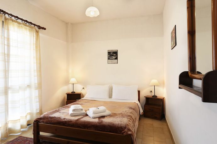 Imagen de la habitación del Hotel Monemvasia Green Apartments. Foto 8