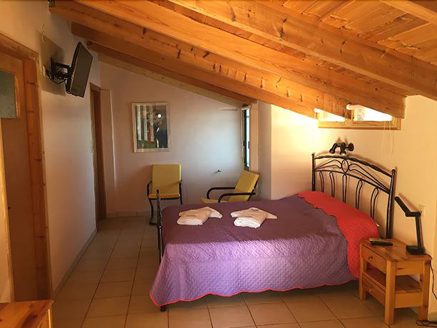 Imagen de la habitación del Hotel Monemvasia Green Apartments. Foto 9
