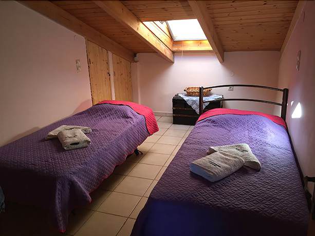 Imagen de la habitación del Hotel Monemvasia Green Apartments. Foto 11